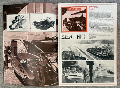 Fall 1979 Big O Publishing Catalog feat. Giger’s Alien & Necronomicon - HTF! - Foto 6 di 10