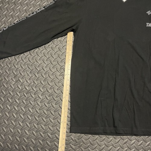 Harley Davidson Langarmhemd schwarz Größe XL mit Etikett - 99091-14VM/002L - Bild 7 von 12