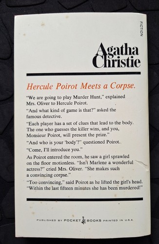 Agatha Christie Selections Paperbacks Old Dealer Stock- Great Readers You Pick! - Imagen 74 de 376
