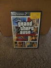 Grand Theft Auto: Liberty City Stories (Sony PlayStation 2, 2006) PS2 CIB W/ Map