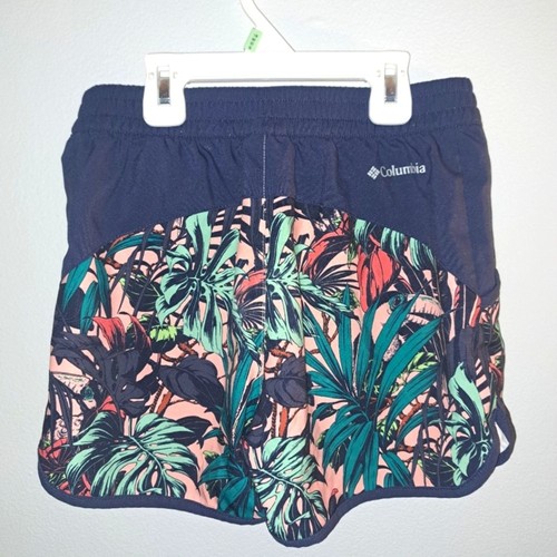 Columbia Girls Board Shorts Size 7/8 - Picture 3 of 4