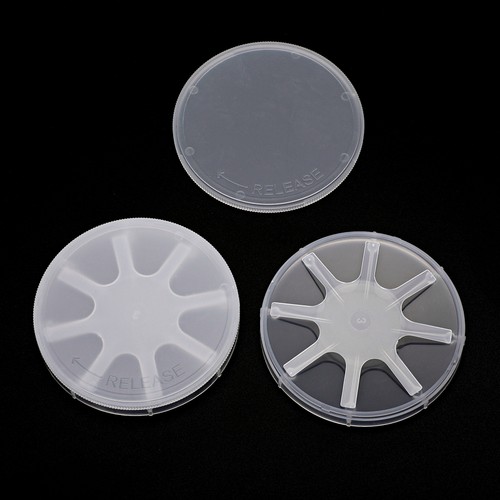 1-6 Inch Wafer Storage Box for Semiconductor Wafers - Picture 3 of 4