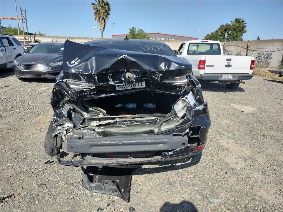 POWER BRAKE BOOSTER 2014-2016 VOLKSWAGEN JETTA Foto 4 de 4