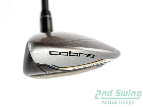 Cobra King F7 Fairway Wood 5-6 Wood 5-6W 17° Graphite Stiff Left 43.0in - Picture 3 of 9