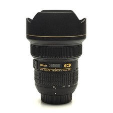 Nikon 14-24mm/2,8 AF-S G ED Objektiv