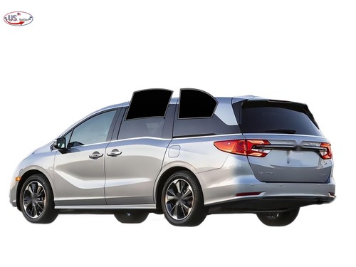 Computerized Custom PreCut 2Ply Window Tint Film Kit For 2018-2025 Honda Odyssey - Picture 3 of 19