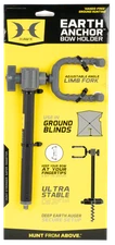 Hawk Earth Anchor  Hawk Hwk-3840 Earth Anchor Bow Holder