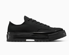 Converse Chuck 70 National Canvas Men’s Shoes Black Low A15616C