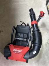 Milwaukee M18 FUEL M18 Dual Battery Backpack Blower 3009-20 Z302
