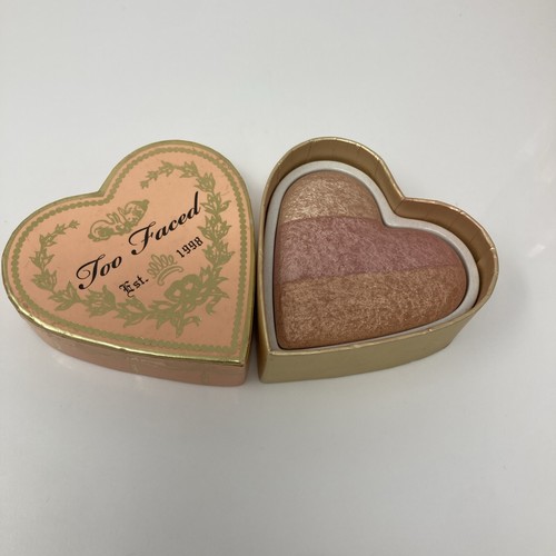 Too Faced Sweethearts Flush Blush - Peach Beach - Discontinued New NWOB