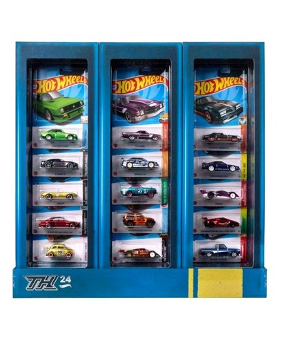 New Mattel Exclusive RLC '24 Hot Wheels Super Treasure Hunt Box Set🏁 - Picture 2 of 3