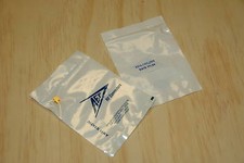 AEP 2010_1511_000 RF Connector, SMB, M, Gold - New