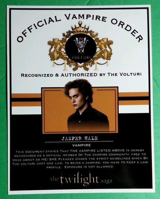 Twilight Jasper Hale Jackson Rathbone Wardrobe Inspiration Sheet