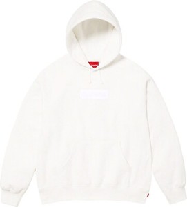 Supreme Box Logo Hooded Sweatshirt Fw23 | eBay