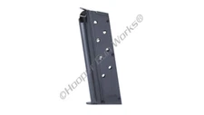 Mec-Gar 1911 Compact Magazine 9mm 8rd Blue MGCGOV9LCB