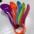 5pcs Measuring Spoons Set Teaspoon&Tablespoon Home Use Kitchen Tool