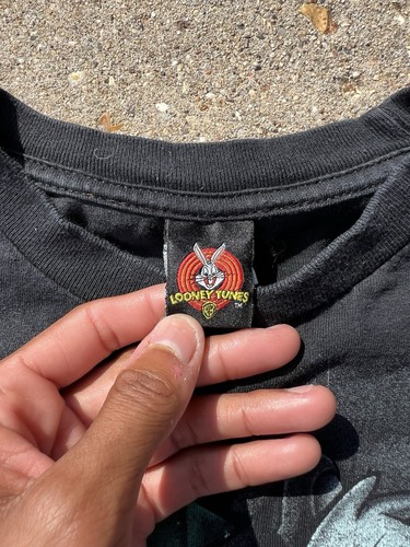 Camiseta Y2K Tasmanian Devil Casinos Talla - Pequeña - Imagen 3 de 6