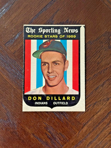 1959 Topps Baseball - Complete Your Set - MAJOR STARS+ - UPDATED 11-5-25!!! - Picture 130 of 540