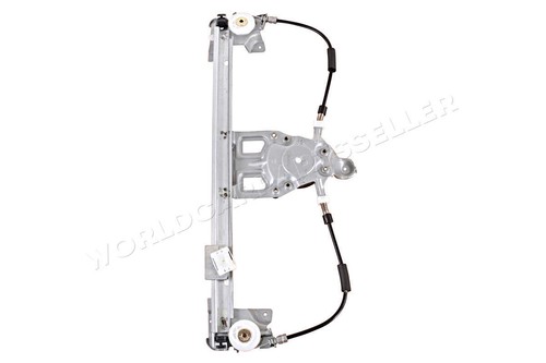 Window Regulator Left Rear VAICO Fits MERCEDES W140 1407301146 - Picture 2 of 3