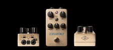 Universal Audio UAFX Heavenly Plate Reverb Guitar Pedal