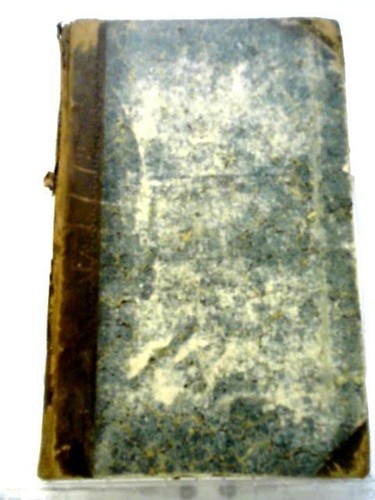 Die alte Geschichte der Ägypter Vol. VI (M. Rollin - 1835) (ID:89820)