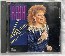 Reba McEntire: Live-CD-Country Music-Little Rock, Whoever's in New England