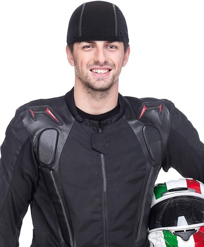 Gorra de enfriamiento con calavera forro para casco absorbente de sudor ciclismo sombrero de secado rápido para hombres mujeres - Imagen 17 de 29