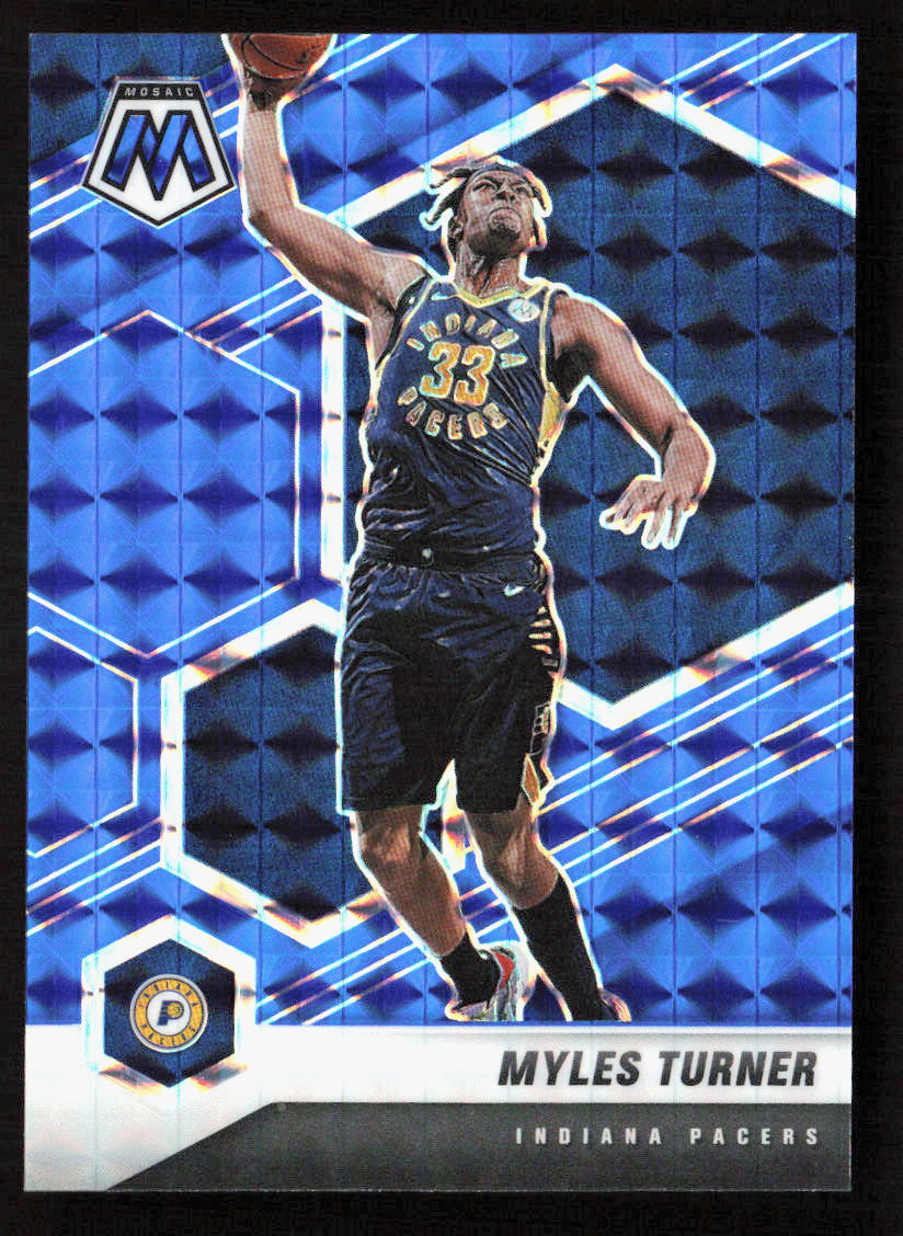 myles turner マイルズ・ターナー Myles Turner - Milwaukee Bucks Center - ESPN