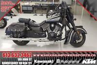 2016 Indian Motorcycle ROADMASTER DARK HORSE EDITION