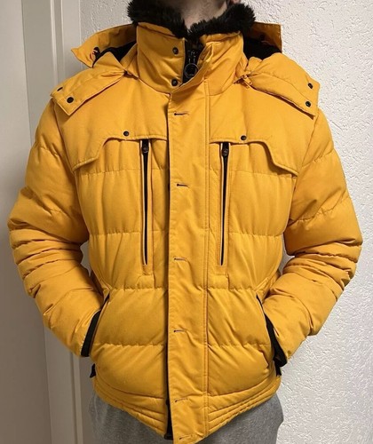 Wellensteyn Jacke Gelb Größe L - Bild 2 von 14