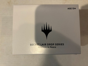 Restless in Peace【SECRET LAIR】 Restless in Peace | Secret Lair