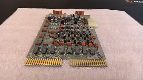 VINTAGE DEC Digital A614 12 BIT Bi-Polar DAC (B4) - Picture 2 of 6