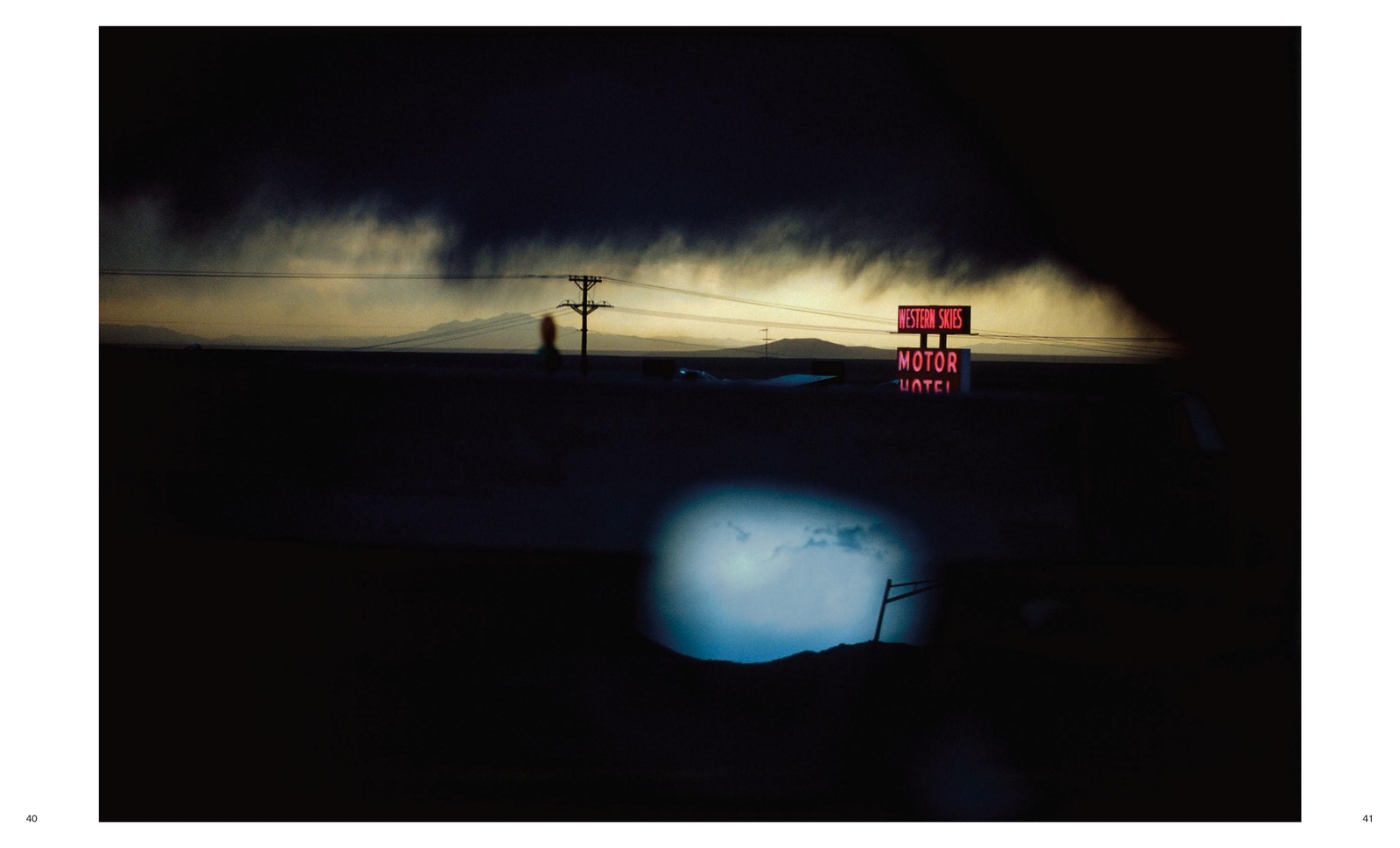 Thumbnail - Ernst Haas: The American West Paul Lowe