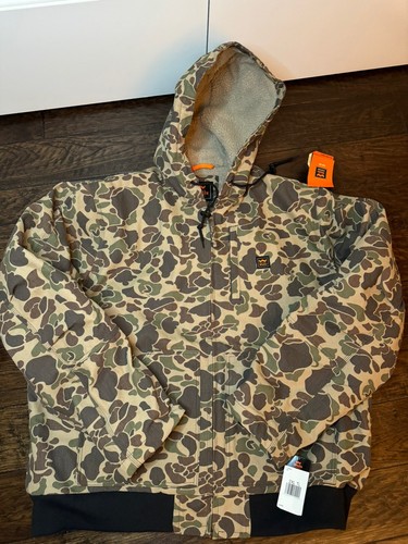 Mingus DWR Walls Camo Duck Work Jacket NEW! 2xl (Sold out online!) - Picture 17 of 17