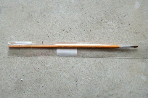 12 pcs Premier Paint Roller AR-15202, #2 Colonial Artist Brushes, Flat Bristle - Picture 2 of 4