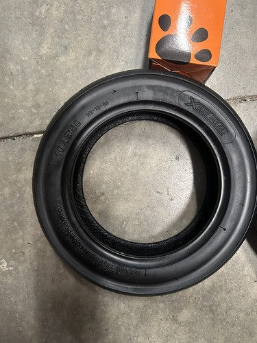 2 X Scooter Inner Outer Tire 10 X 2.50 Pneumatic Tyre High  Replacement - Picture 4 of 7