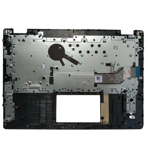For Dell Latitude 3490 Spanish/Latin Keyboard 0MMC2D Upper Case Palmrest Cover - Picture 6 of 6