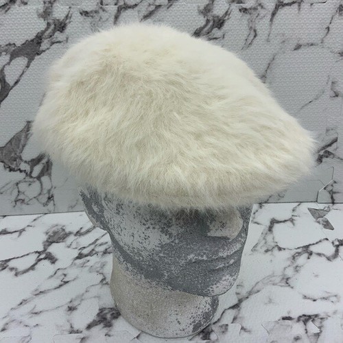 White Furgora Casual 504 Hat | eBay