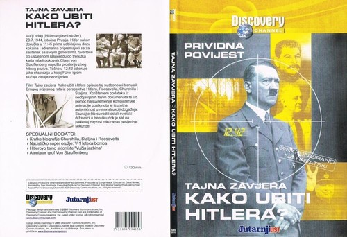 DC - #2 Lot of 10 (1996-2004) DISCOVERY CHANNEL - CROATIAN 10 DVD - Picture 4 of 10