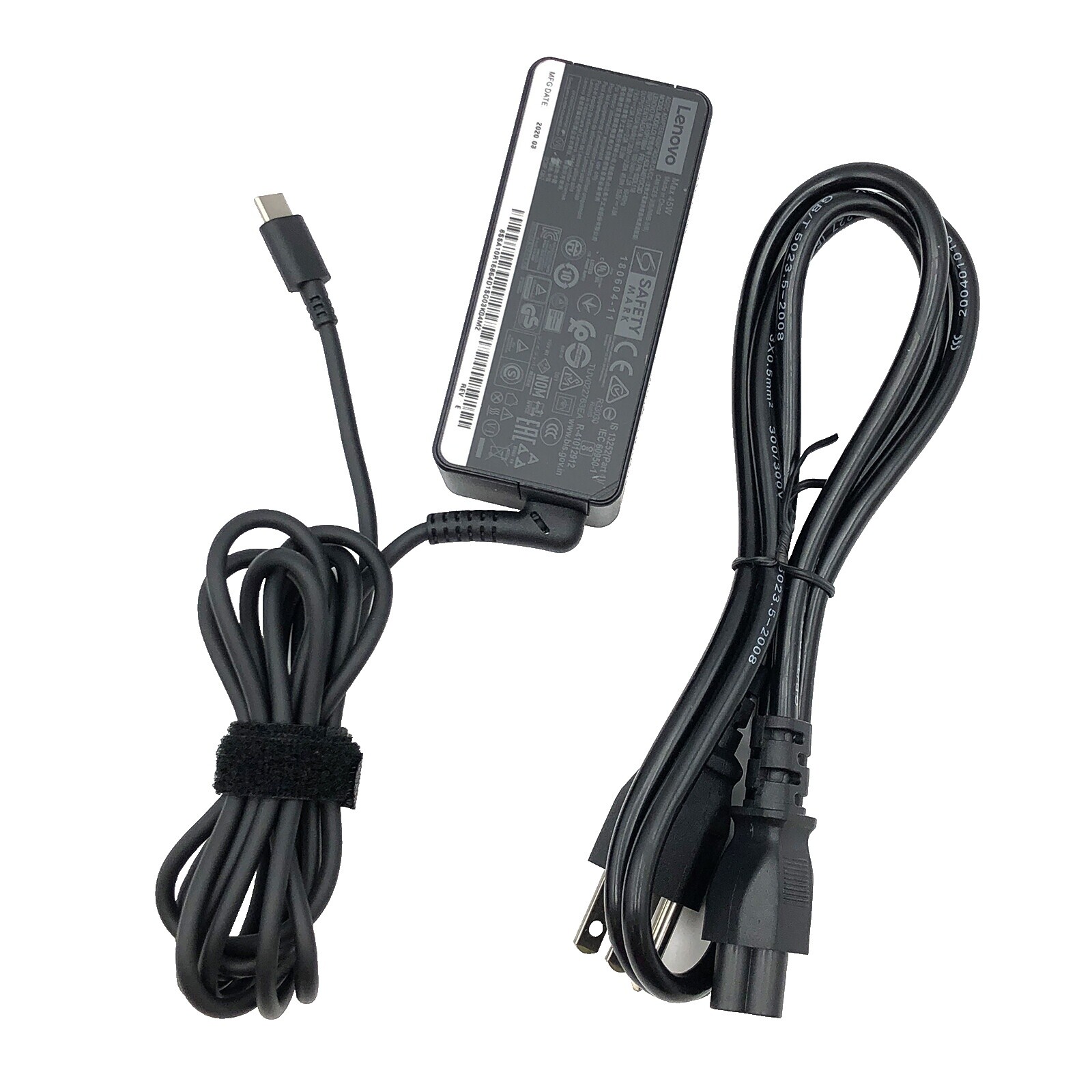 Lenovo 300e Chromebook 2Gen 本体 ACアダプター付 LENOVO 300e Chromebook 2nd Gen 81MB 20V 2.25A Genuine AC