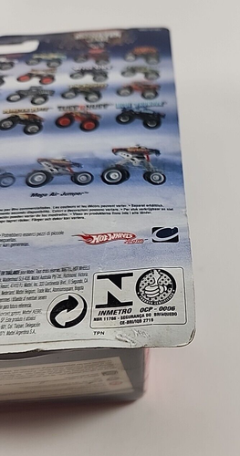Hot Wheels Monster Jam Lot Wolverine, Live Wire, Blue Thunder 20 El Toro Loco 30 - Bild 11 von 20