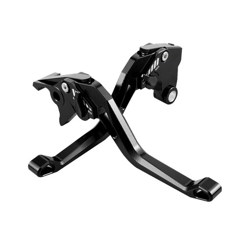CNC Anodized 164mm Long Brake Clutch Lever For Suzuki GSXS1000F/S/ABS 2015-2020 - Picture 17 of 23