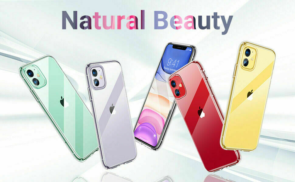 Custodia Trasparente Per Google Pixel 7 – TPU Sottile, Antigraffio E Antiurto, Ricarica Wireless, Argento - 6