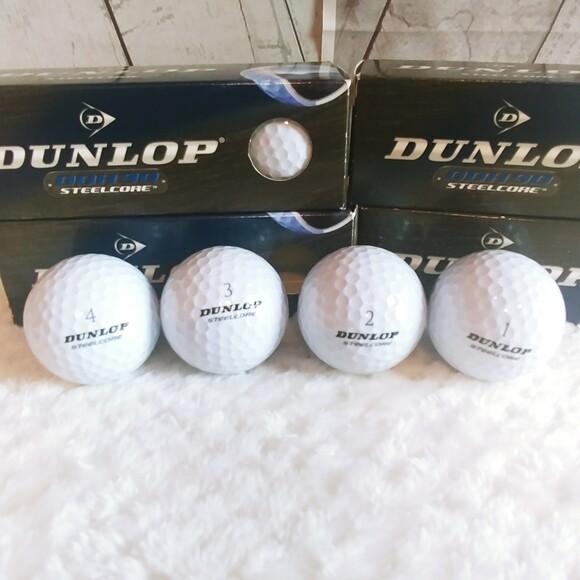 used dunlop golf balls used dunlop golf balls