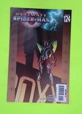 Ultimate Spider-Man #124 Vol. 1 2008 Ultimate Marvel 1st App Mid Grade A25-202