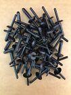 Qty 10: Flare Rivets 6500911 14063981 N803043-S Fits Jeep / Chrysler / Dodge