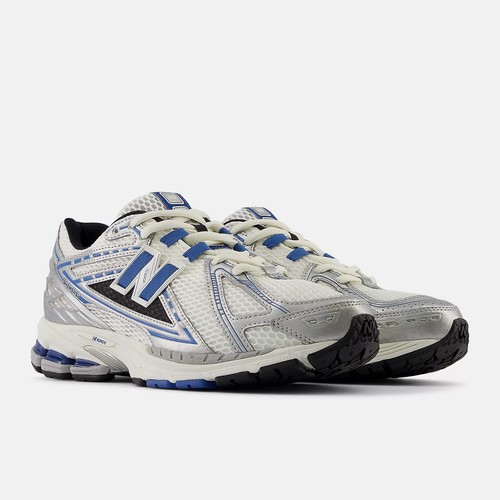 Zapatillas New Balance 1906R Silver Metallic Blue Agate 44 US 10 M1906REB - Imagen 2 de 6