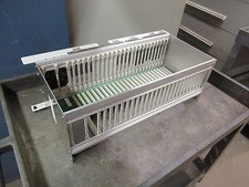 STEUERUNG ARBURG PLC CARD RACK CIRCUIT BOARD CARD MNR 210.700 H21 ARB 822 ARB822