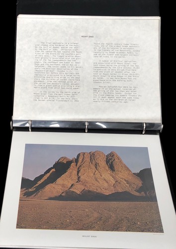Byways in the Bible lands D. D. Doleman (no date) Dimensions of Faith Binder - Imagen 22 de 24