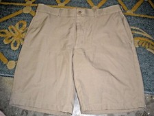 PGA Tour Golf Shorts men's 36 beige 71 